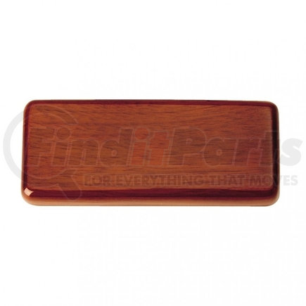 88082 by UNITED PACIFIC - Ash Tray Assembly - Ash Tray Trim, Wood, for Freightliner