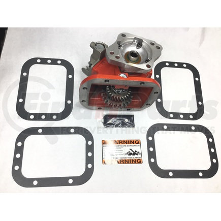 S-E706 by NEWSTAR - Power Take Off (PTO) Assembly - 8 Hole, Direct Mount