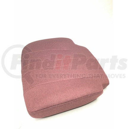 51200300R by NATIONAL SEATING - Seat Cushion Assembly, Mordura Fabric Red