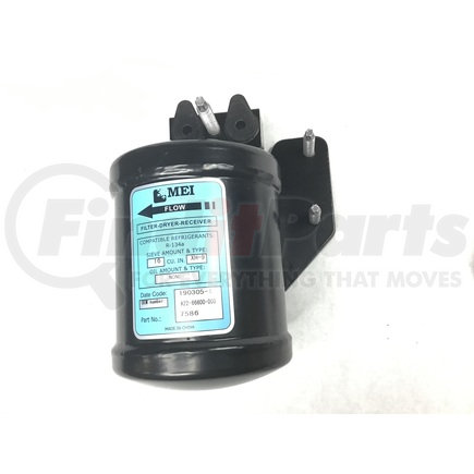 07-0622A by MEI - RECEIVER DRIER/FREIGHTLINER