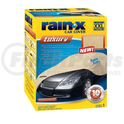 805529 by RAIN-X PRODUCTS - RX LUXURY CAR COVER XXL