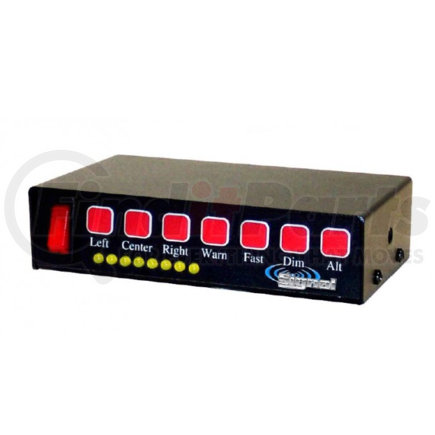 TD77-2 by STAR SAFETY TECHNOLOGIES - Control Unit for All