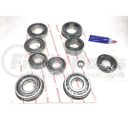 T98-432-1X by NORTH COAST BEARING - CS DR GR