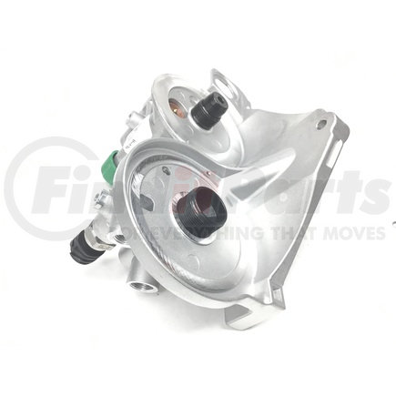 801087 by PAI - Fuel Filter Housing - 2004-2014 Mack MP7 / MP8 Engines Application; Includes Housing Pressure Sensor FSU-0569