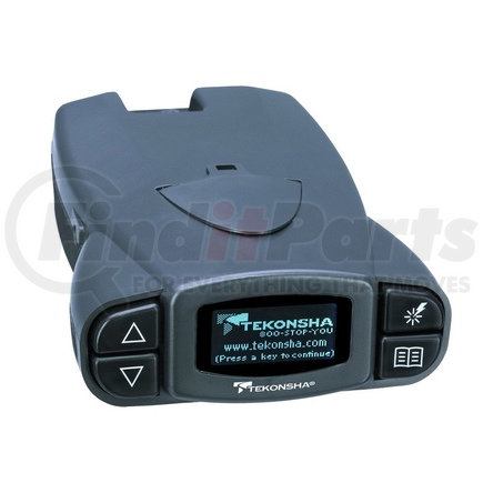 90195 by TEKONSHA - Brake Controller Proportional P3 Electronic