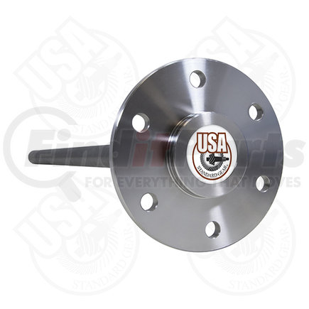 ZA G15812663 by USA STANDARD GEAR - Replacement Axle, '07-'13 GM 9.5" Rear, 2014+ GM 9.5" & 9.76" In