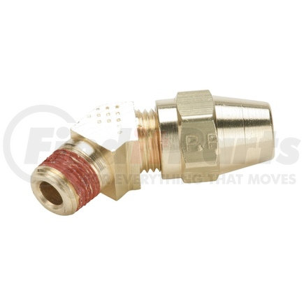 VS279AB-10-8 by PARKER HANNIFIN - Air Brake D.O.T. compression style fittings, AB