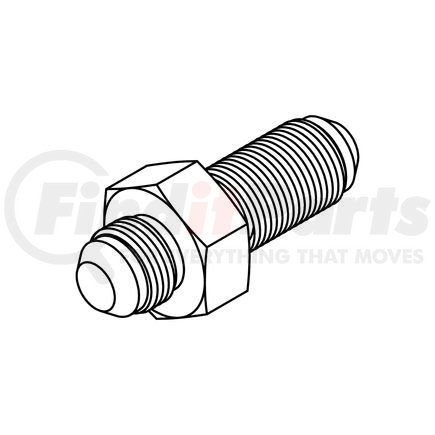 2700-10-10 by TOMPKINS - Hydraulic Coupling/Adapter