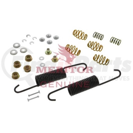R404121 by MERITOR - HOLD DOWN KIT
