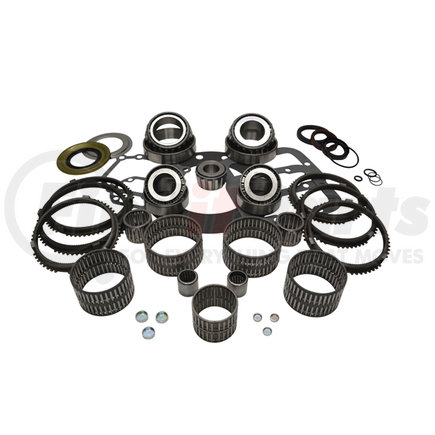 ZMMK300ZFWS by USA STANDARD GEAR - S547M Transmission Needle Bearing/Seal Kit w/Synchro Rings 96-02 F150/F250/F350/F450 Plus 02 F550 Super Duty 5-Speed Manual Trans USA Standard Gear