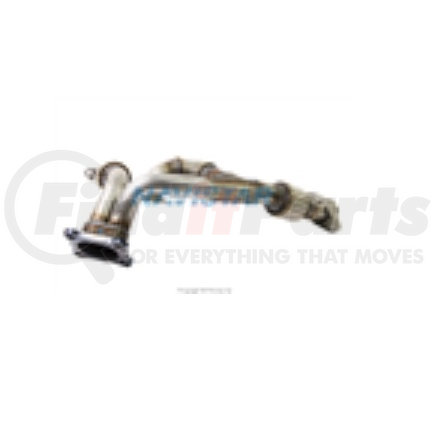 1850143C2 by NAVISTAR - INTERNATIONAL TUBE ASSY EXHAUST