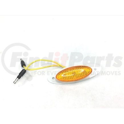 00212708P by OPTRONICS - M5 LED;BULLET CONNEC