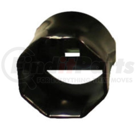 11214 by ATD TOOLS - 4", 6PT AXLE NUT SOCKET