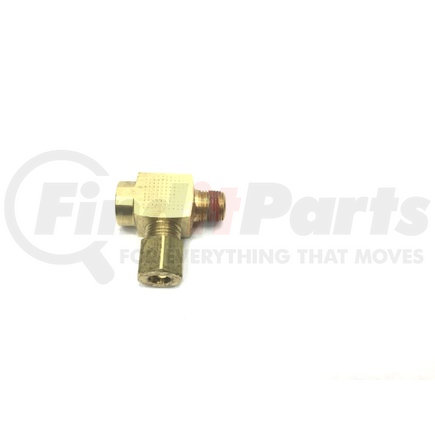 545109 by TTC - TEE ADAPTER WITH NUT