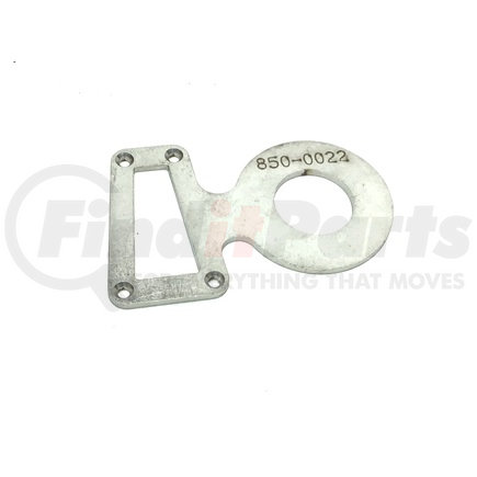 850-0022 by STEMCO - Multi-Purpose Bracket - SST, Steer-Tag, Hub Pilot