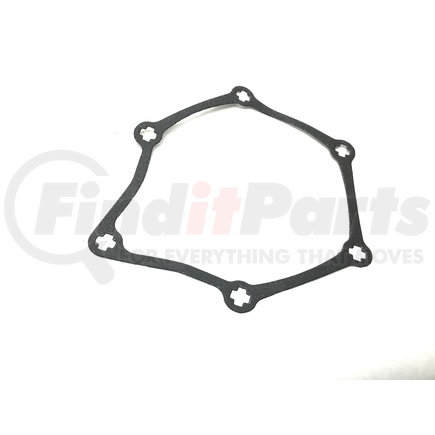 631297 by PAI - Air Brake Compressor Mounting Gasket - Detroit Diesel Series 50 / Series 60 Application