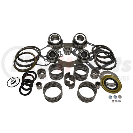 ZMMK300ZFAWS by USA STANDARD GEAR - Manual Transmission Bearing - ZF S547/M, with Synchro Rings