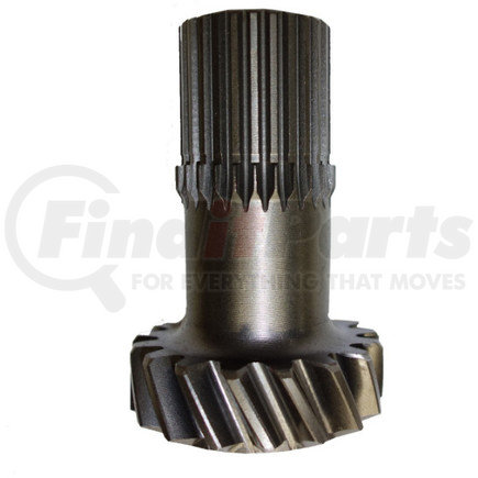 ZMMUNWT297-10A by USA STANDARD GEAR - Manual Transmission Idler Gear - Reverser, MUNCIE, 17-Tooth