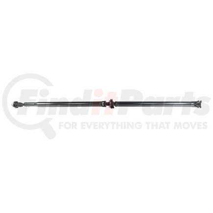 ZDS105848 by USA STANDARD GEAR - Drive Shaft - Rear, 88" Flange to Flange