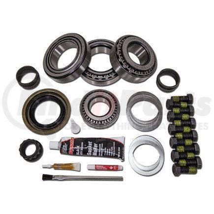 ZK AAM11.5-D by USA STANDARD GEAR - Differential Master Overhaul Kit - For 2014 & Up AAM 11.5" and 11.8"