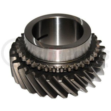 ZMMUNWT297-11 by USA STANDARD GEAR - Manual Transmission Gear - MUNCIE 3rd Gear