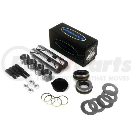 SKS7018 by STEER KING - King Pin Kit No Ream 1.500 x 7.150 in.es