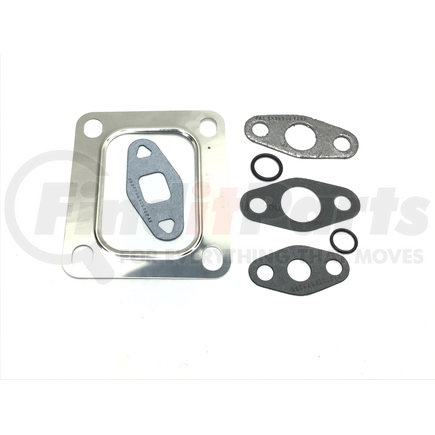 2663 by PAI - Turbocharger Mounting Kit - Cummins L10 / M11 / ISM / 6C / ISC / ISL Series Engine Application
