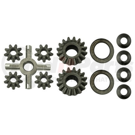 KIT_326 by WORLD AMERICAN - Inter-Axle Power Divider Differential Side Pinion and Spider Kit - 41 Spline