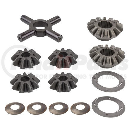 KIT_381 by WORLD AMERICAN - Inter-Axle Power Divider Differential Side Pinion and Spider Kit - 24 Spline