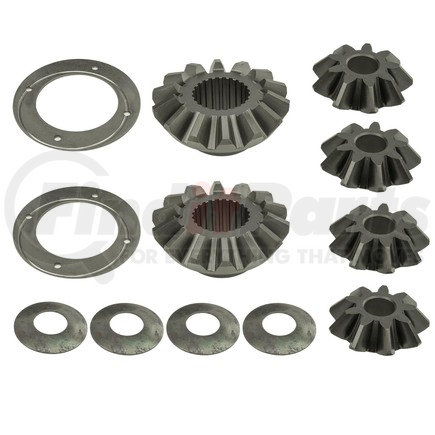 KIT_382 by WORLD AMERICAN - Inter-Axle Power Divider Differential Side Pinion and Spider Kit - 2.38" x 24 Spline