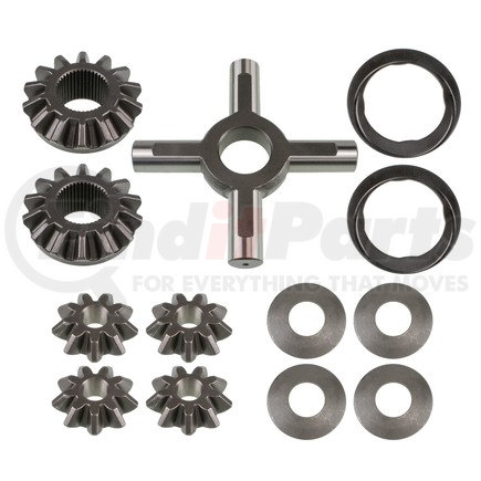 KIT_2310 by WORLD AMERICAN - Differential Carrier Gear Kit - 41 Spline, for RT40-14