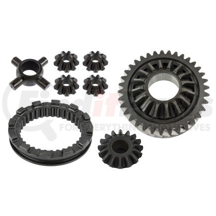 KIT_2499F by WORLD AMERICAN - Inter-Axle Power Divider Kit - for Alliance RT40-4N 2009 and Up