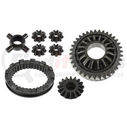 KIT_2499F by WORLD AMERICAN - Inter-Axle Power Divider Kit - RT40-4N, 2009 and Up