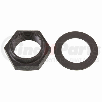 KIT_2637 by WORLD AMERICAN - Axle Nut Kit - with Washer, for Meritor RT-40-145