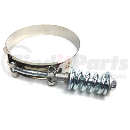 1845 by PAI - Hose Clamp - Spring Loaded; 3-5/8in to 3-15/16in
