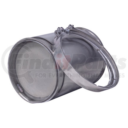 58007 by DINEX - Diesel Particulate Filter (DPF) - Fits Cummins