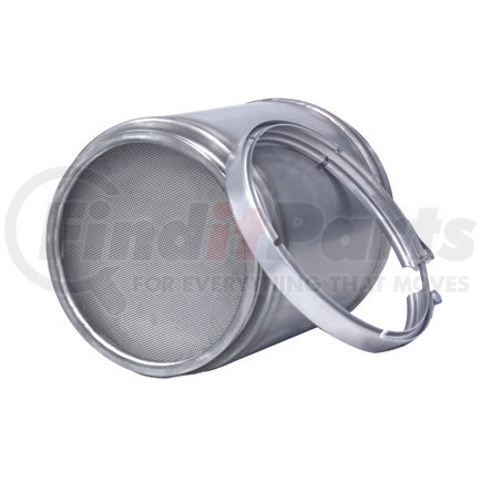 35011 by DINEX - Diesel Particulate Filter (DPF) - Fits Detroit Diesel