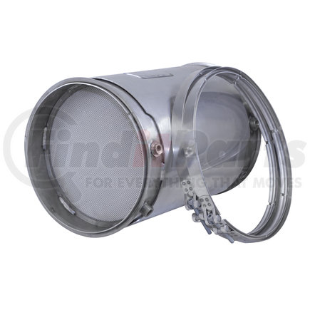 58012 by DINEX - Diesel Particulate Filter (DPF) - Fits Cummins