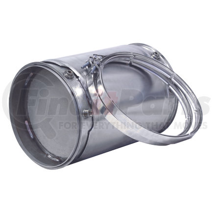 58035 by DINEX - Diesel Particulate Filter (DPF) - Fits Cummins