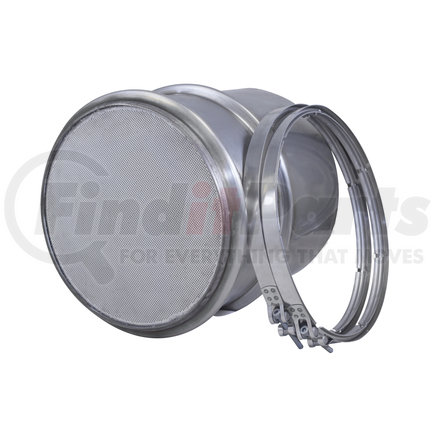 82010 by DINEX - Diesel Particulate Filter (DPF) - Fits Mack/Volvo