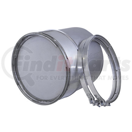 82020 by DINEX - Diesel Particulate Filter (DPF) - Fits Volvo