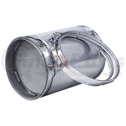 58030 by DINEX - Diesel Particulate Filter (DPF) - Fits Cummins