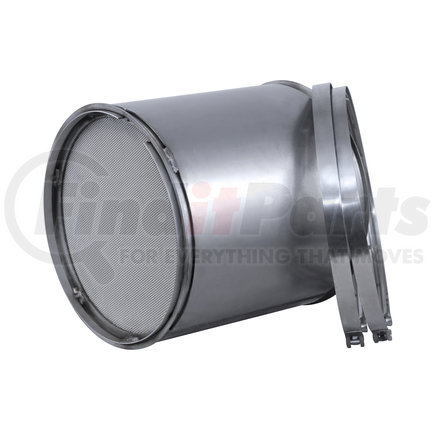 58033 by DINEX - Diesel Particulate Filter (DPF) - Fits Cummins