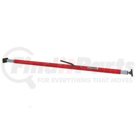 080-01065-2 by SAVE-A-LOAD - SL-20 Series Bar, 69"-84" Articulating Feet (2 pack)-Orange powder coat