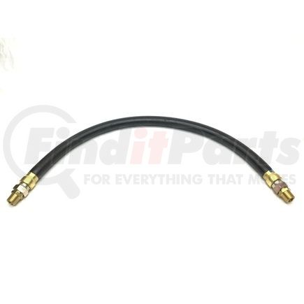 Tectran 21375 Air Brake Hose Assembly 181SW26 PACKAGE OF 1 (Representative Image)