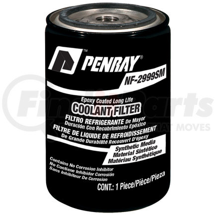 NF2999SM by PENRAY - COOLANT FILTER