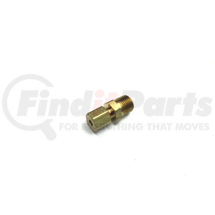 68X2 by WEATHERHEAD - Hydraulics Adapter - Compression Male Connector - Male Pipe
