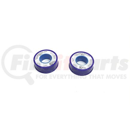 Tectran 88781 Electrical Tape TT1/2-R RTL PAK OF 2 (Representative Image)