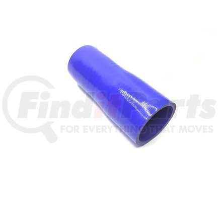 7903-200225 by FLEXFAB - Radiator Coolant Hose - Reducer, Blue, 4-Ply, 2"/2.25" ID, 2.39"/2.64" OD, 6" Overall Length, Meta-Aramid Reinforcement, Silicone