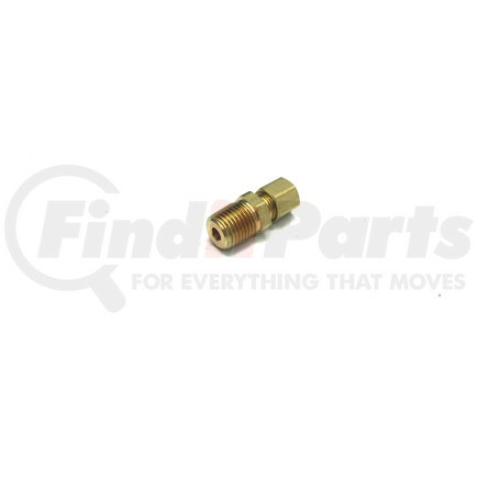 68X4X4 by WEATHERHEAD - Hydraulics Adapter - Compression Male Connector - Male Pipe